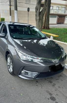 TOYOTA COROLLA 2019
