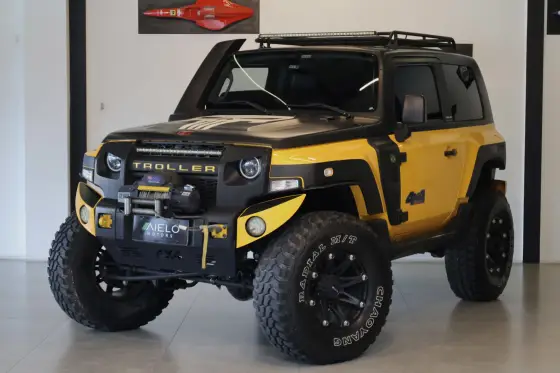 TROLLER T4 2018