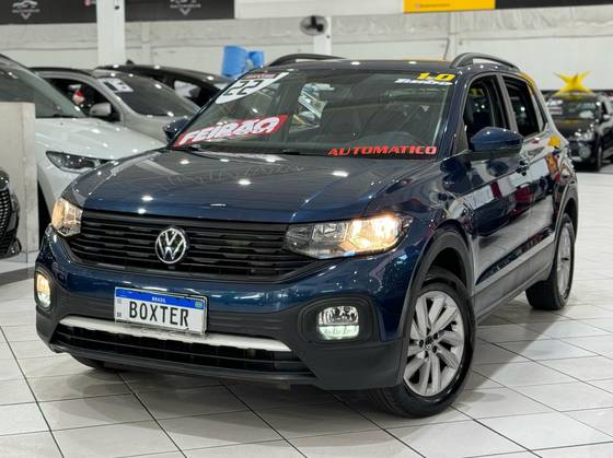 VOLKSWAGEN T-CROSS 2022