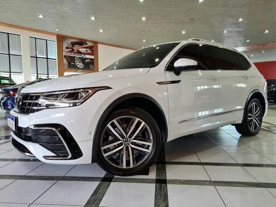 VOLKSWAGEN TIGUAN 2024