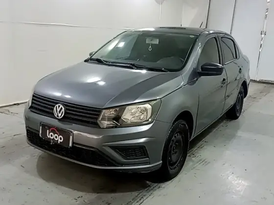 VOLKSWAGEN VOYAGE 2020