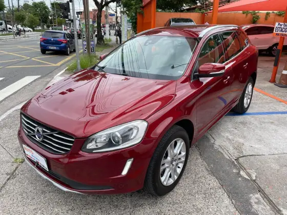 VOLVO XC60 2016