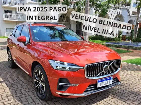 VOLVO XC60 2023
