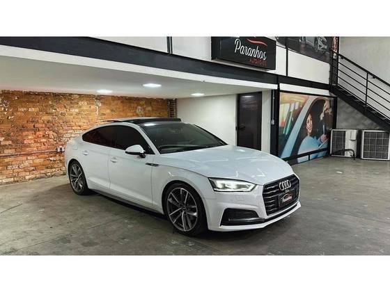 AUDI A5 2019