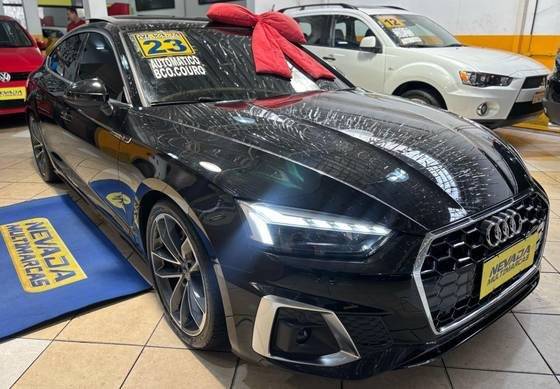 AUDI A5 2023
