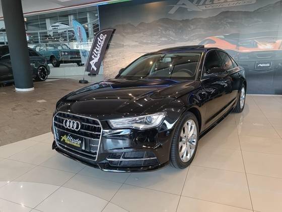 AUDI A6 2017