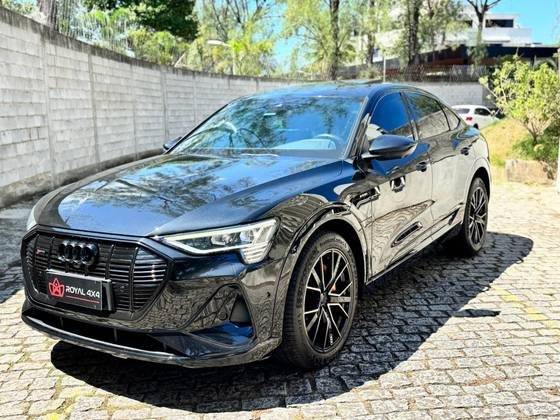 AUDI E-TRON 2020