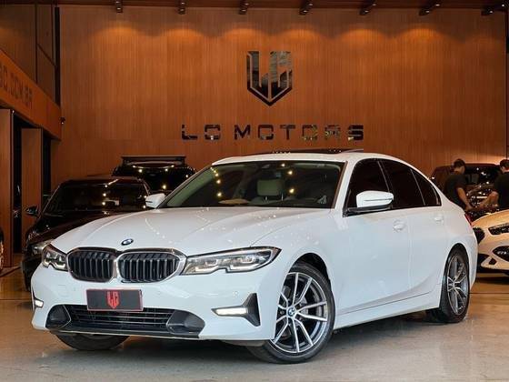 BMW 320i 2021
