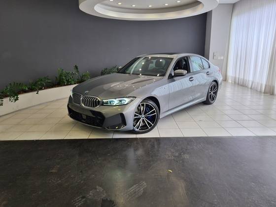 BMW 320i 2024