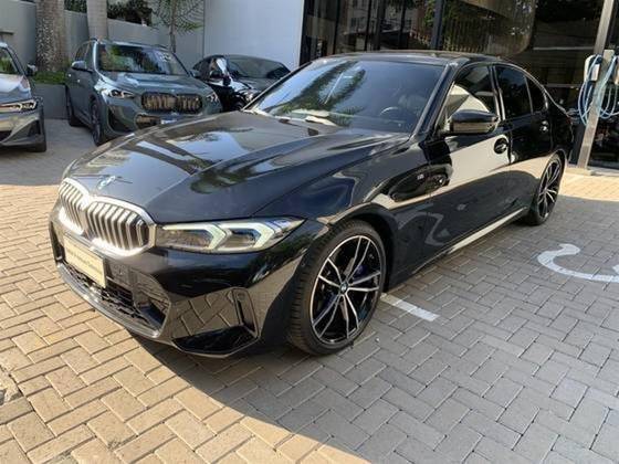 BMW 320i 2024