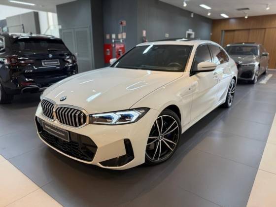 BMW 320i 2024