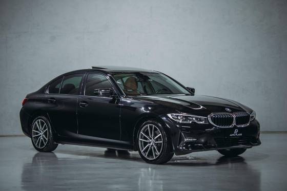 BMW 320i 2022