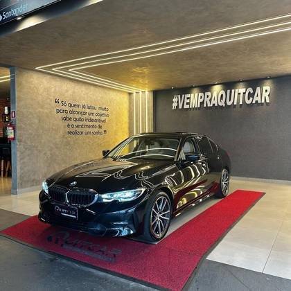 BMW 320i 2022