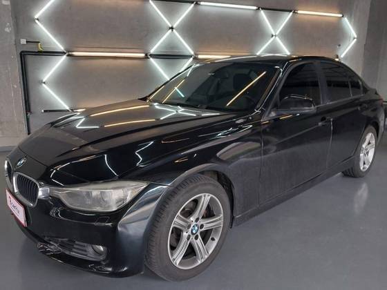 BMW 320i 2013