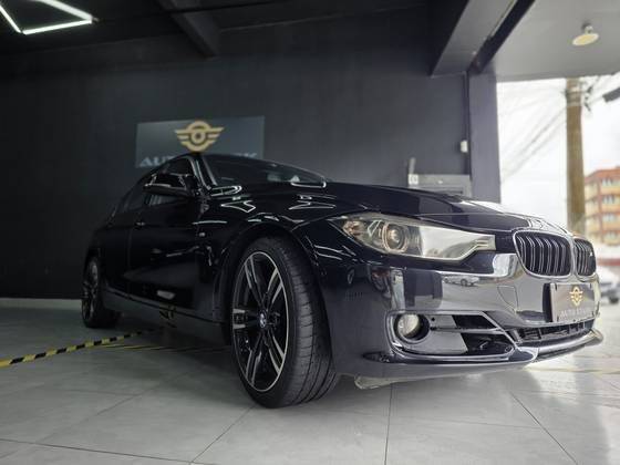 BMW 320i 2013