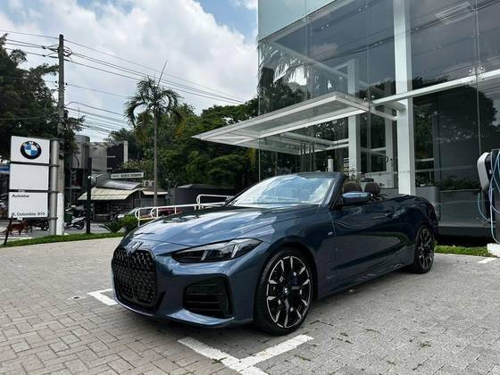 BMW 420i 2025