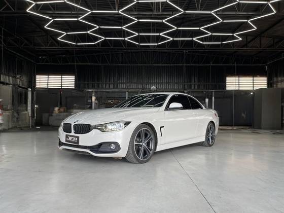 BMW 430i 2020