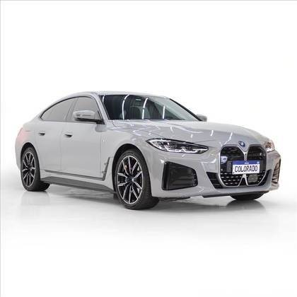BMW I4 2024
