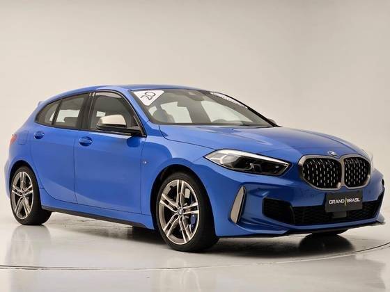 BMW M 135i 2020