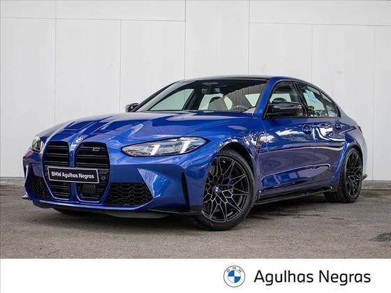 BMW M3 2025