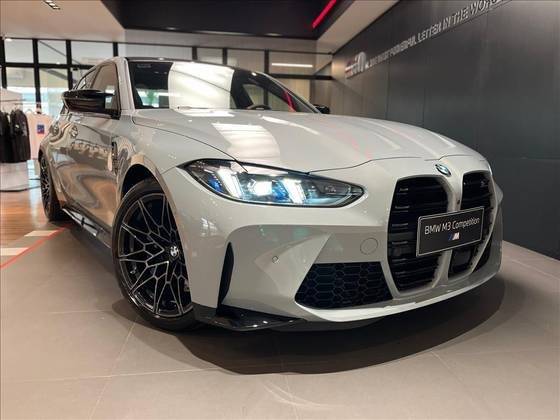 BMW M3 2025