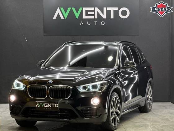 BMW X1 2016