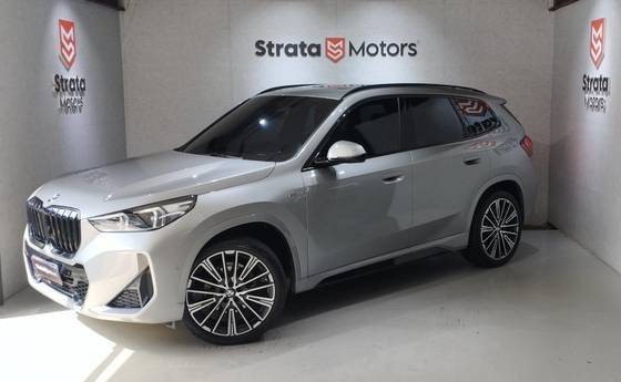 BMW X1 2025