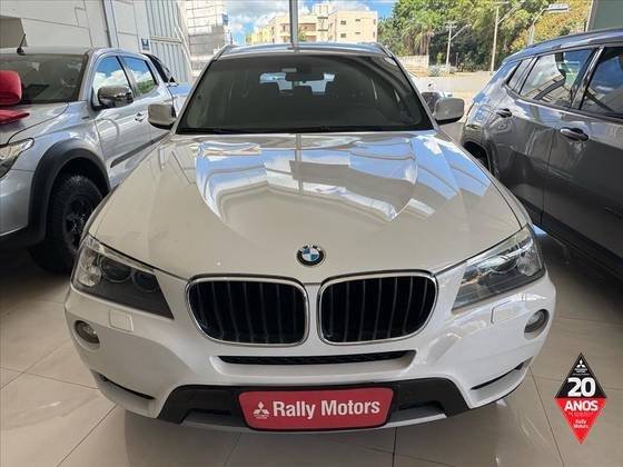 BMW X3 2013