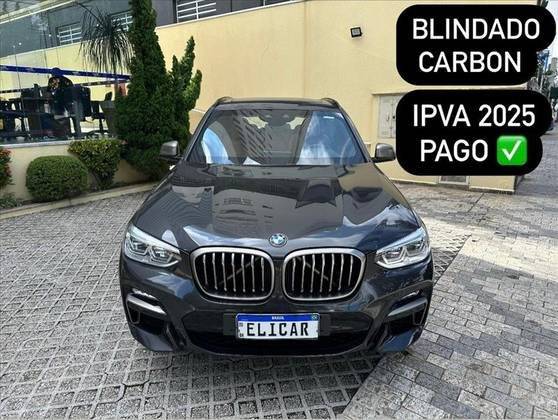 BMW X3 2020