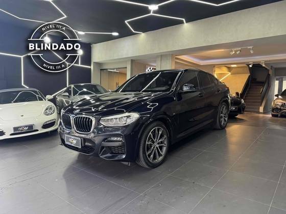 BMW X4 2020
