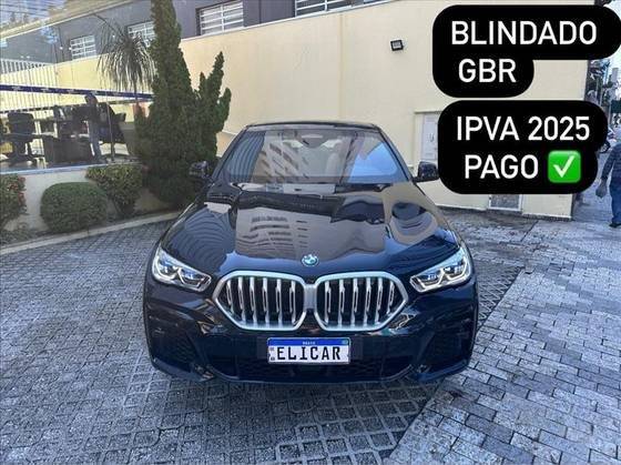 BMW X6 2023