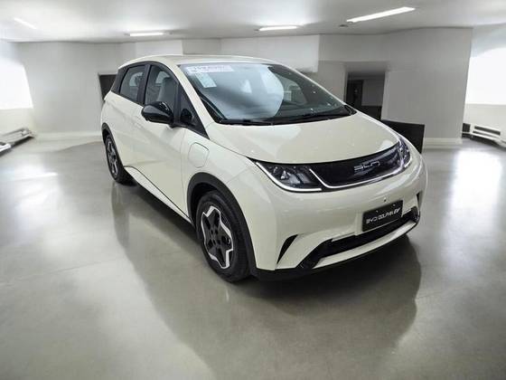 BYD DOLPHIN 2025