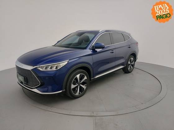 BYD SONG PLUS 2024