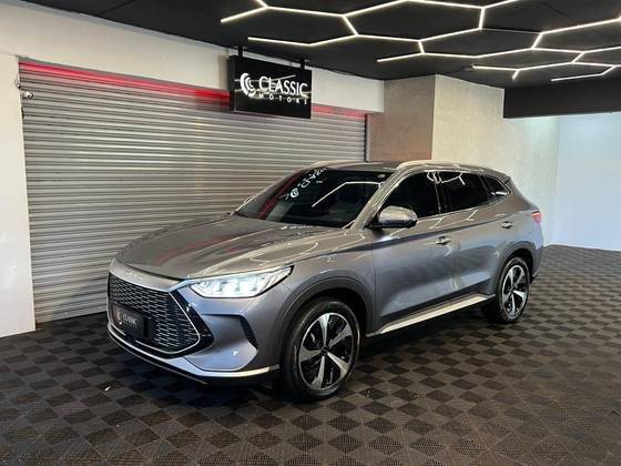 BYD SONG PLUS 2024