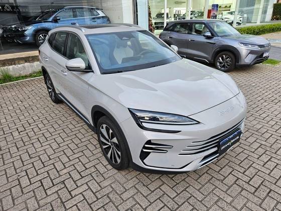 BYD SONG PLUS 2025