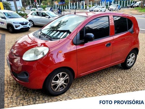 CAOA CHERY QQ 2018