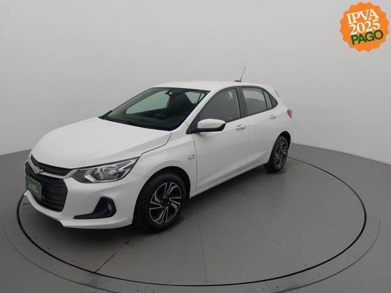 CHEVROLET ONIX 2024