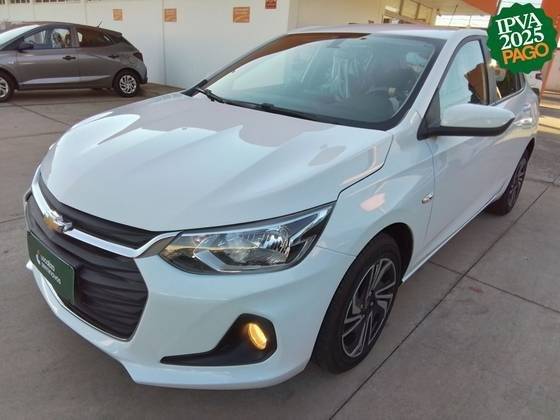 CHEVROLET ONIX 2024