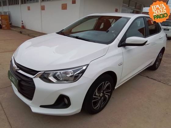CHEVROLET ONIX 2024
