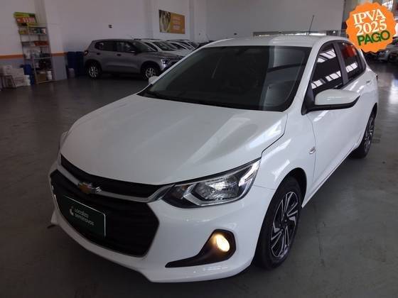 CHEVROLET ONIX 2024