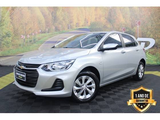 CHEVROLET ONIX 2022