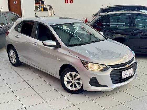 CHEVROLET ONIX 2023