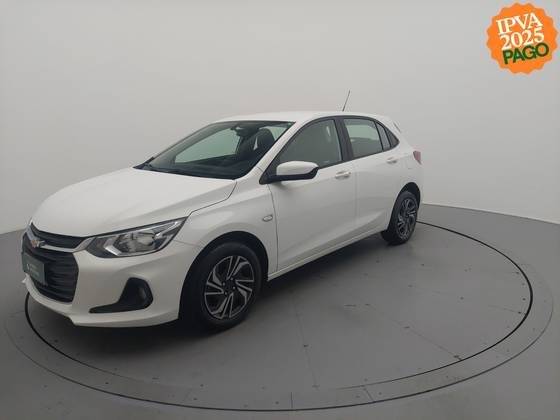 CHEVROLET ONIX 2024