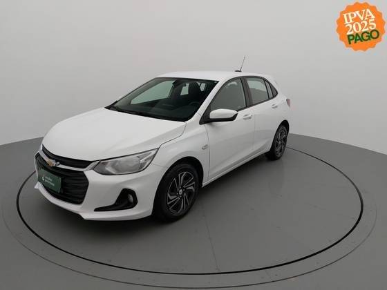 CHEVROLET ONIX 2024