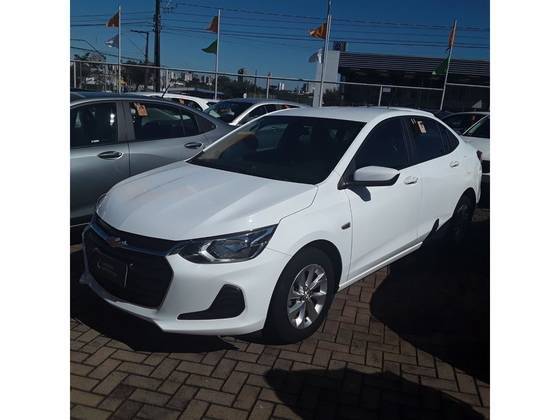 CHEVROLET ONIX 2023