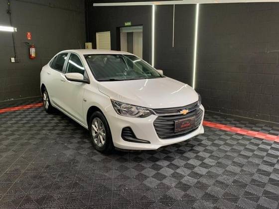 CHEVROLET ONIX 2023