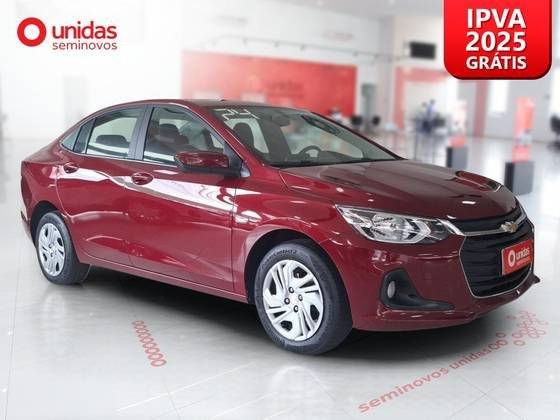CHEVROLET ONIX 2024