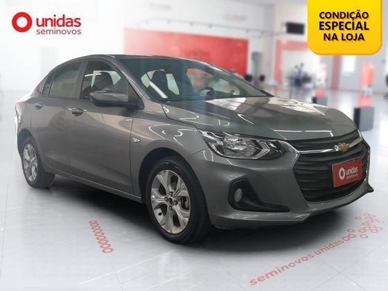 CHEVROLET ONIX 2024