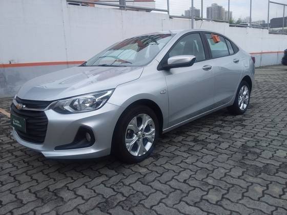 CHEVROLET ONIX 2023