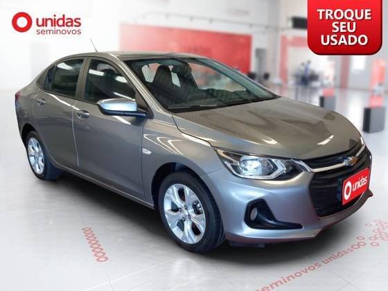 CHEVROLET ONIX 2024